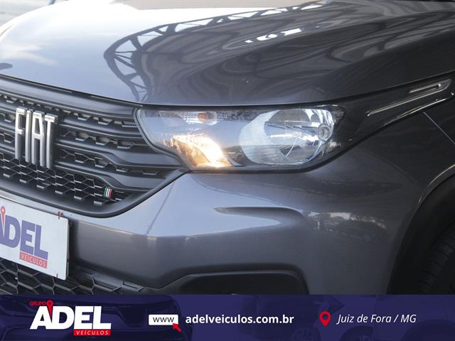 FIAT STRADA FREEDOM 1.3 FLEX 8V  CS PLUS 2021
