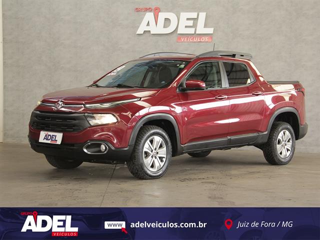FIAT TORO FREEDOM 1.8 16V FLEX AUT. 2019