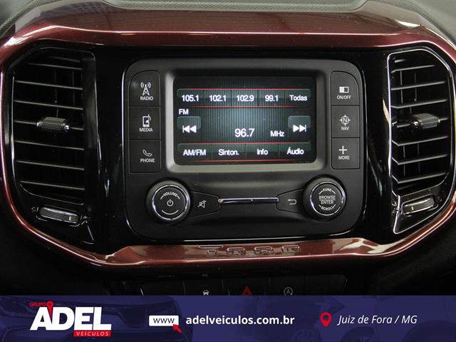 FIAT TORO FREEDOM 1.8 16V FLEX AUT. 2019