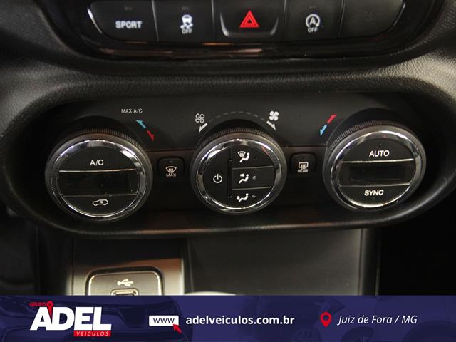 FIAT TORO FREEDOM 1.8 16V FLEX AUT. 2019