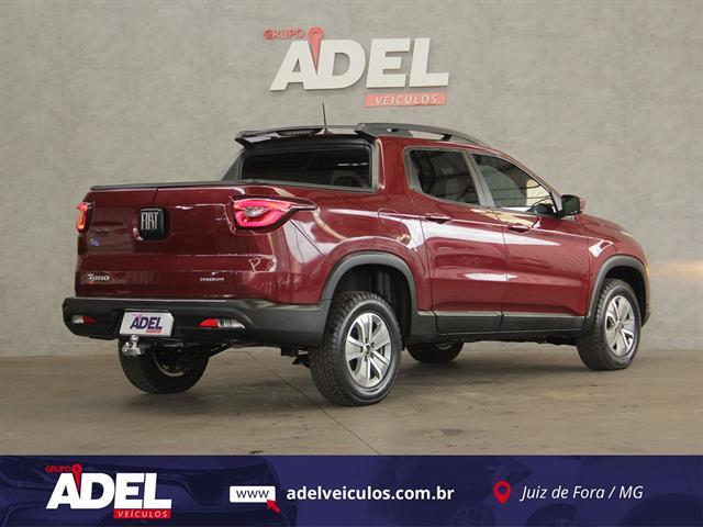 FIAT TORO FREEDOM 1.8 16V FLEX AUT. 2019
