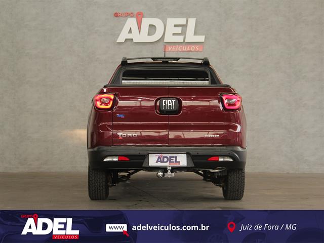 FIAT TORO FREEDOM 1.8 16V FLEX AUT. 2019