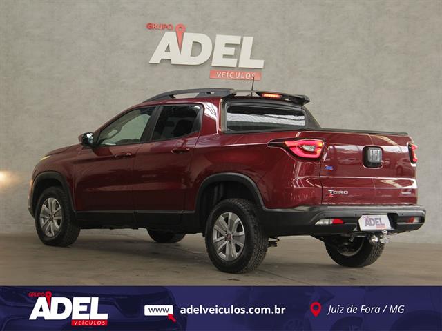 FIAT TORO FREEDOM 1.8 16V FLEX AUT. 2019