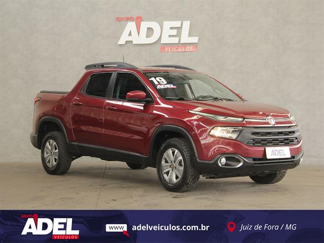 FIAT TORO FREEDOM 1.8 16V FLEX AUT. 2019