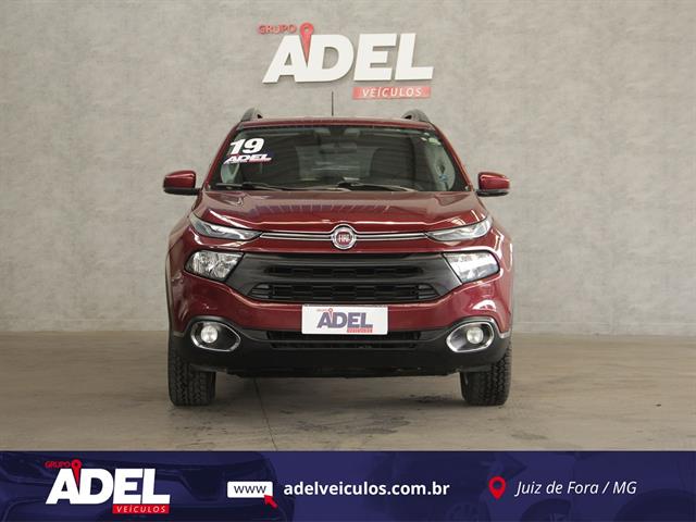 FIAT TORO FREEDOM 1.8 16V FLEX AUT. 2019