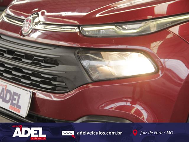 FIAT TORO FREEDOM 1.8 16V FLEX AUT. 2019