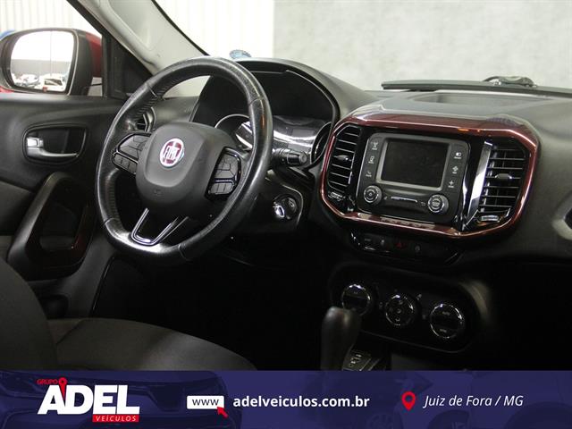 FIAT TORO FREEDOM 1.8 16V FLEX AUT. 2019