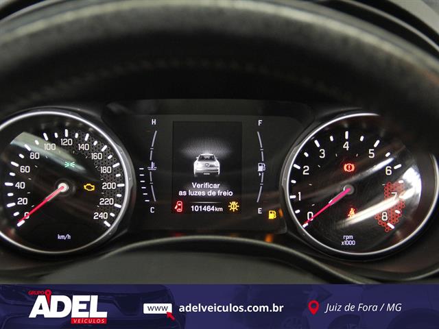 FIAT TORO FREEDOM 1.8 16V FLEX AUT. 2019