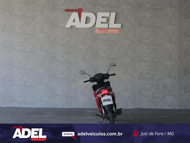 HONDA BIZ 125/125I FLEX 2023