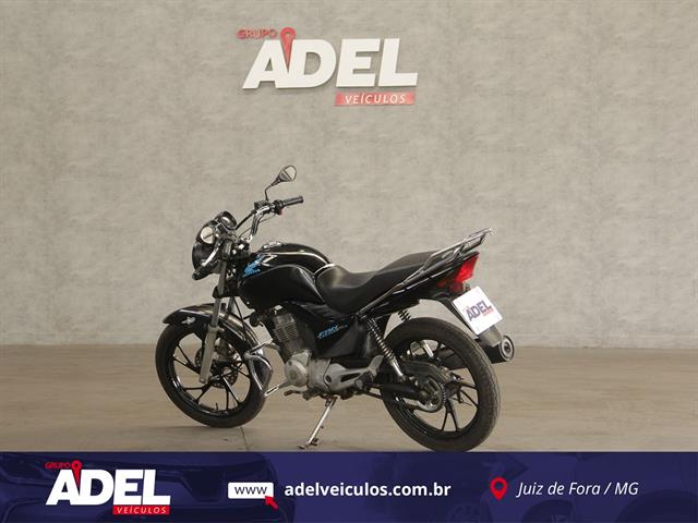 HONDA CG 150 TITAN-KS MIX 2011