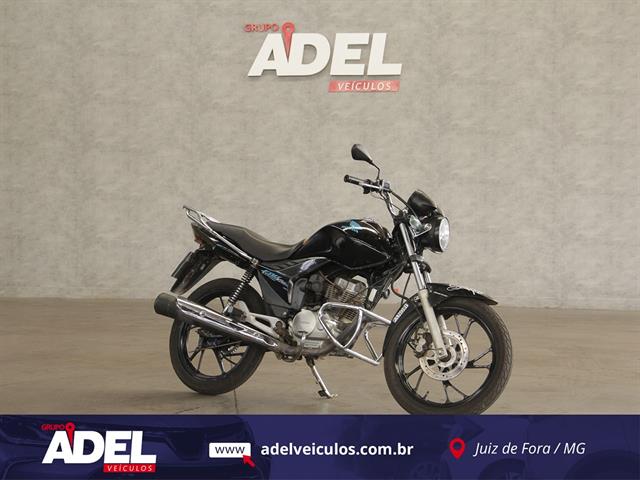 HONDA CG 150 TITAN-KS MIX 2011