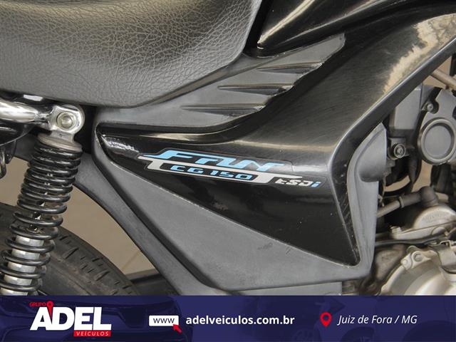 HONDA CG 150 TITAN-KS MIX 2011