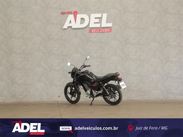 HONDA CG 160 FAN FLEX 2025