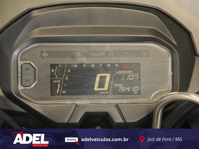 HONDA CG 160 FAN FLEX 2025