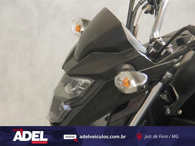 HONDA CG 160 FAN FLEX 2025