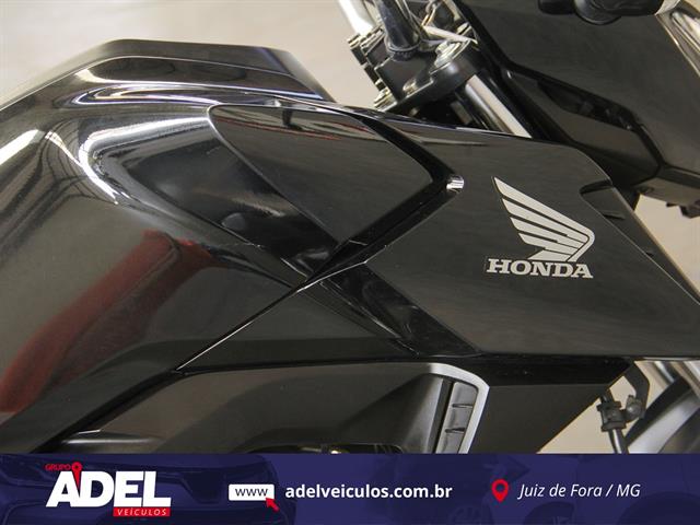 HONDA CG 160 FAN FLEX 2025