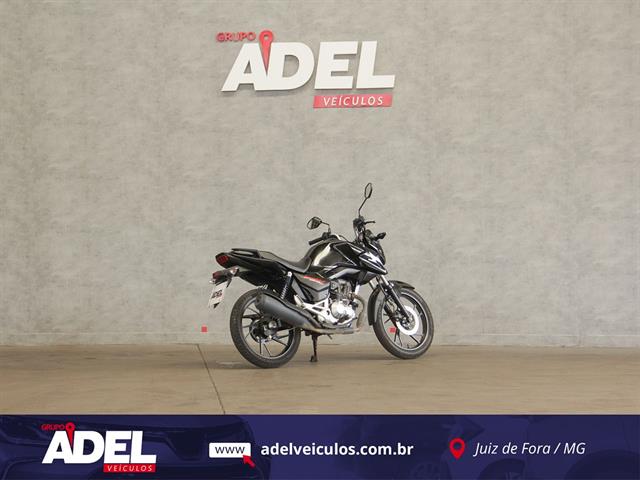 HONDA CG 160 FAN FLEX 2025