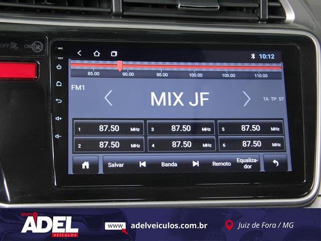 HONDA CITY SEDAN EX 1.5 FLEX 16V 4P AUT. 2015