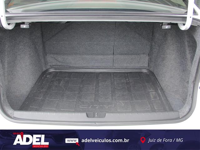 HONDA CITY SEDAN EX 1.5 FLEX 16V 4P AUT. 2015