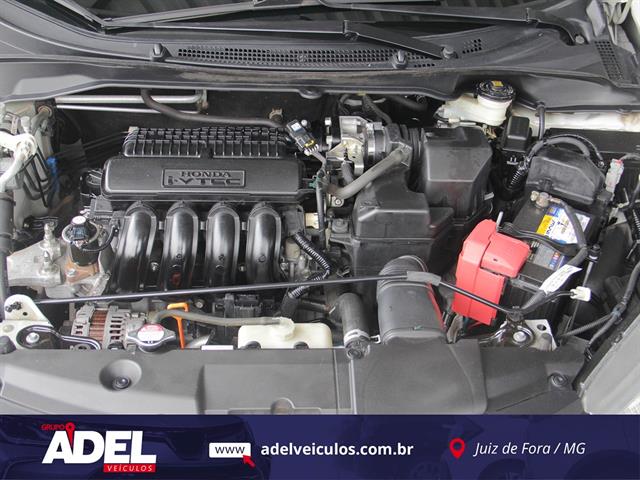 HONDA CITY SEDAN EX 1.5 FLEX 16V 4P AUT. 2015