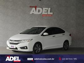 HONDA CITY SEDAN EX 1.5 FLEX 16V 4P AUT. 2015/2015