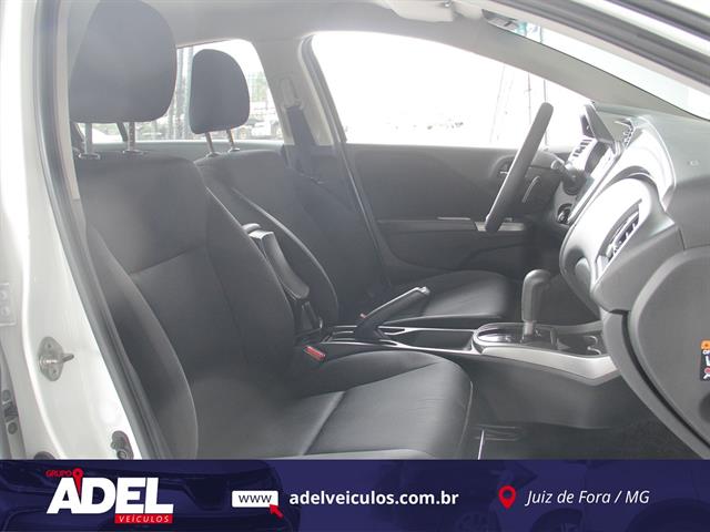 HONDA CITY SEDAN EX 1.5 FLEX 16V 4P AUT. 2015