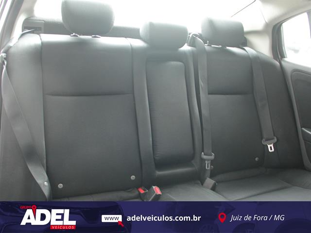 HONDA CITY SEDAN EX 1.5 FLEX 16V 4P AUT. 2015