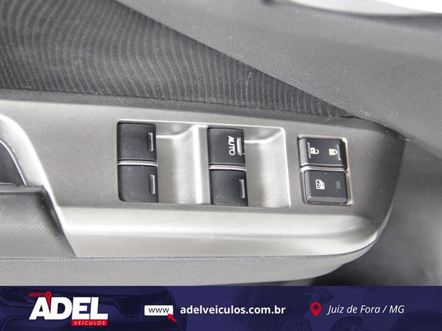 HONDA CITY SEDAN EX 1.5 FLEX 16V 4P AUT. 2015