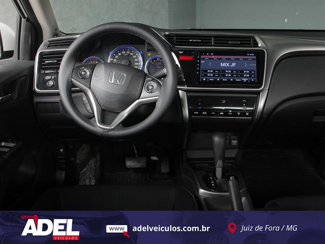 HONDA CITY SEDAN EX 1.5 FLEX 16V 4P AUT. 2015