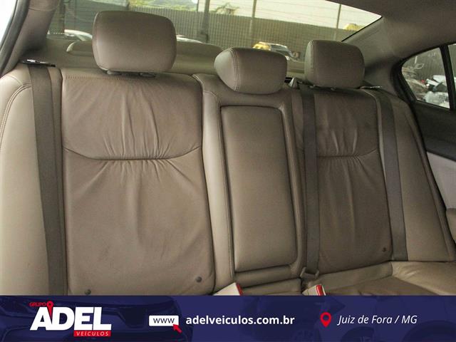 HONDA CIVIC SEDAN LXR 2.0 FLEXONE 16V AUT. 4P 2015