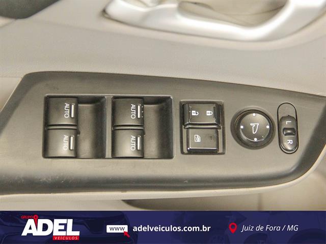 HONDA CIVIC SEDAN LXR 2.0 FLEXONE 16V AUT. 4P 2015