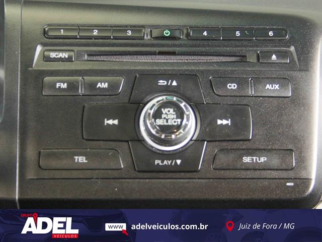 HONDA CIVIC SEDAN LXR 2.0 FLEXONE 16V AUT. 4P 2015