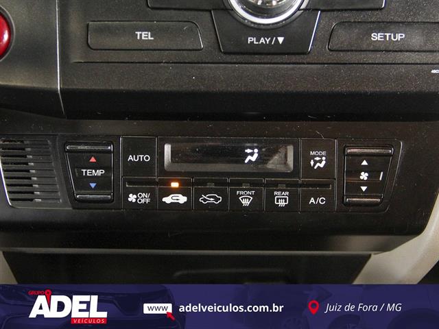 HONDA CIVIC SEDAN LXR 2.0 FLEXONE 16V AUT. 4P 2015