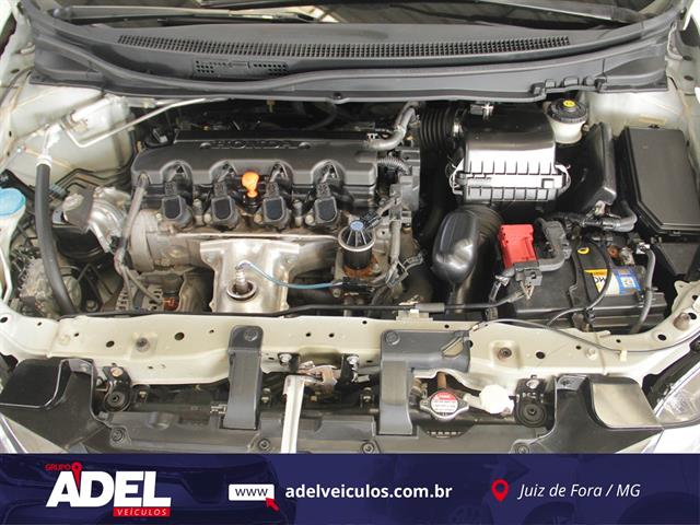 HONDA CIVIC SEDAN LXR 2.0 FLEXONE 16V AUT. 4P 2015