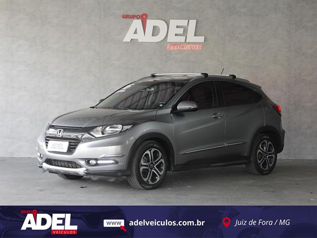 HONDA HR-V EX 1.8 FLEXONE 16V 5P AUT. 2016
