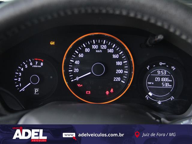HONDA HR-V EX 1.8 FLEXONE 16V 5P AUT. 2016
