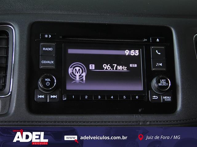HONDA HR-V EX 1.8 FLEXONE 16V 5P AUT. 2016