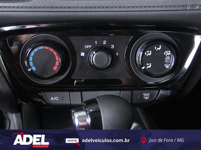 HONDA HR-V EX 1.8 FLEXONE 16V 5P AUT. 2016