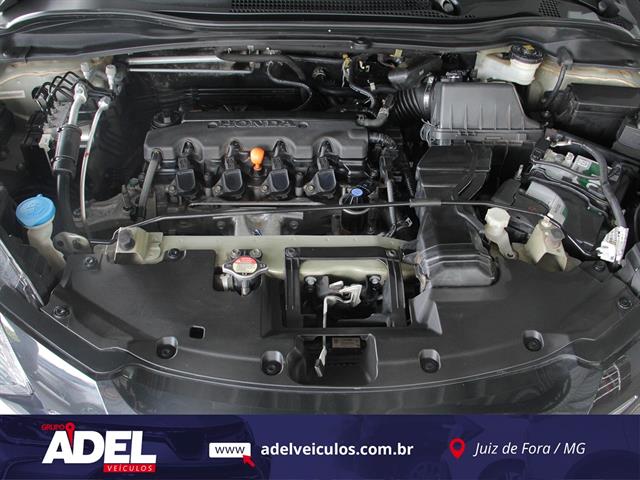 HONDA HR-V EX 1.8 FLEXONE 16V 5P AUT. 2016