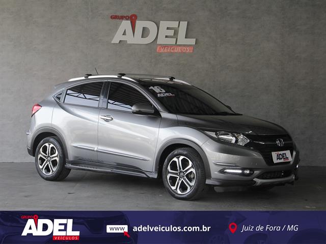 HONDA HR-V EX 1.8 FLEXONE 16V 5P AUT. 2016