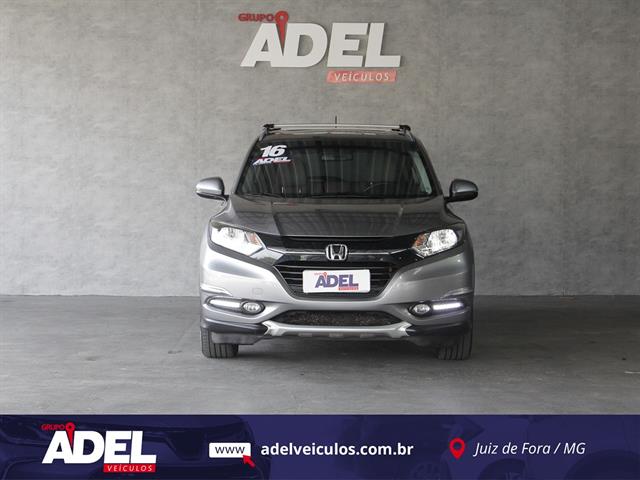 HONDA HR-V EX 1.8 FLEXONE 16V 5P AUT. 2016
