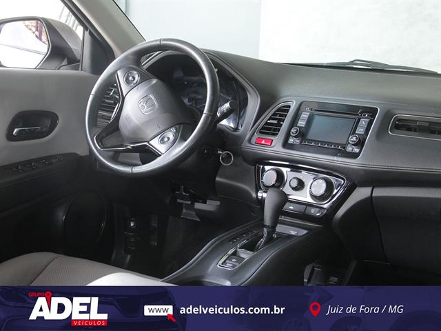 HONDA HR-V EX 1.8 FLEXONE 16V 5P AUT. 2016