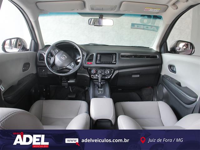 HONDA HR-V EX 1.8 FLEXONE 16V 5P AUT. 2016
