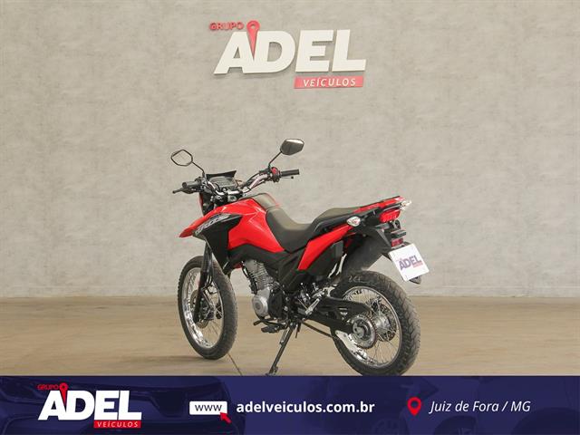 HONDA NXR 160 BROS FLEX 2025