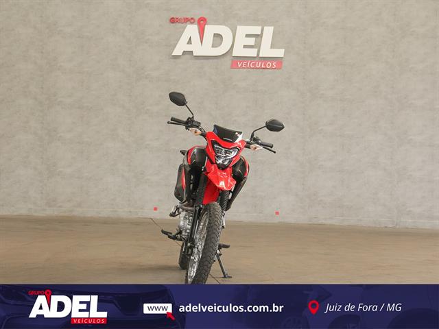 HONDA NXR 160 BROS FLEX 2025