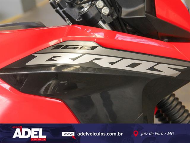 HONDA NXR 160 BROS FLEX 2025
