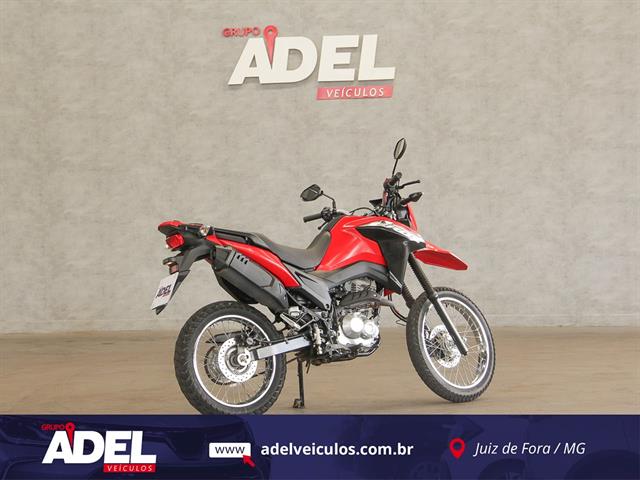 HONDA NXR 160 BROS FLEX 2025