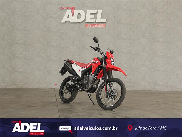HONDA XR 300L TORNADO FLEX 2026