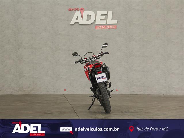 HONDA XR 300L TORNADO FLEX 2026