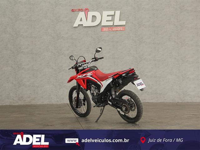 HONDA XR 300L TORNADO FLEX 2026